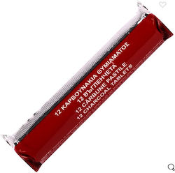 Coals 80gr 12pcs