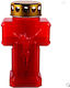 Candle 11x6.5x19.5cm
