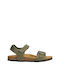 Geox Kids' Sandals Ghita Khaki