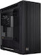 Asus ProArt PA602 Gaming Full Tower Computer Case with Window Panel Black