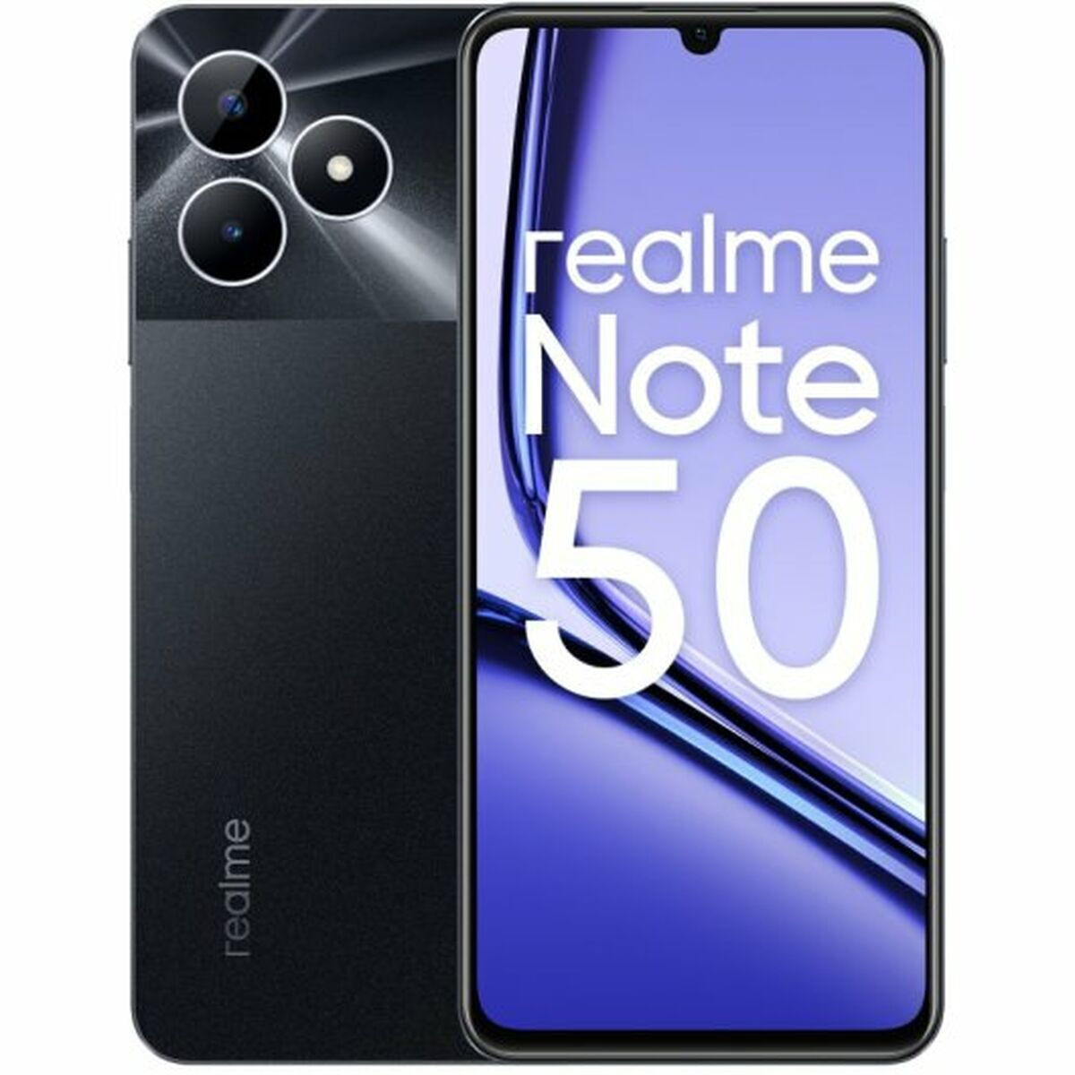 realme Note 50 グレー ケース付き Realme Note 50 Dual SIM (4GB/128GB) Negru | Skroutz Romania