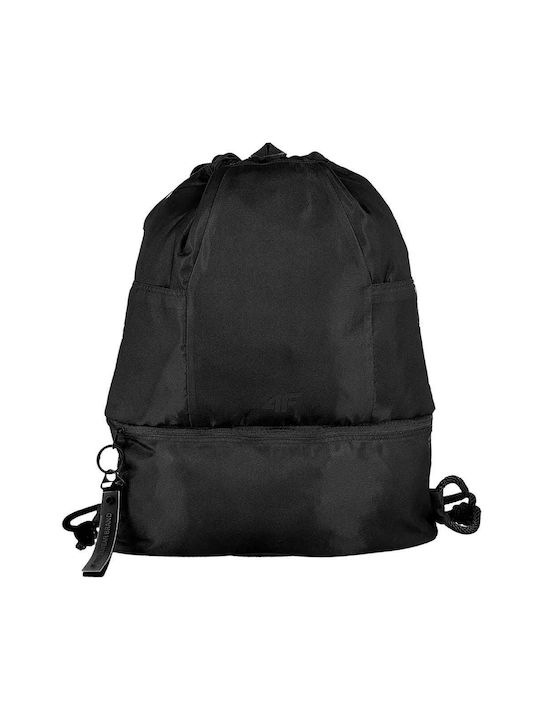 4F Men's Gym Backpack Black