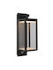 Lucide Lightning Wall-Mounted Outdoor Light LED IP54 15W with Warm White Light