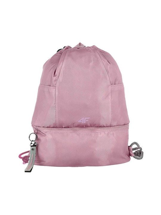 4F Men's Gym Backpack Pink