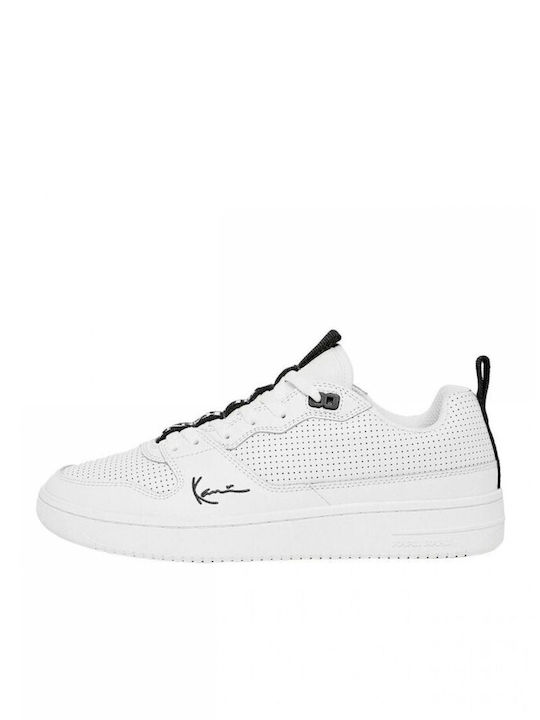 Karl Kani 89 Tt Ανδρικά Sneakers Λευκά