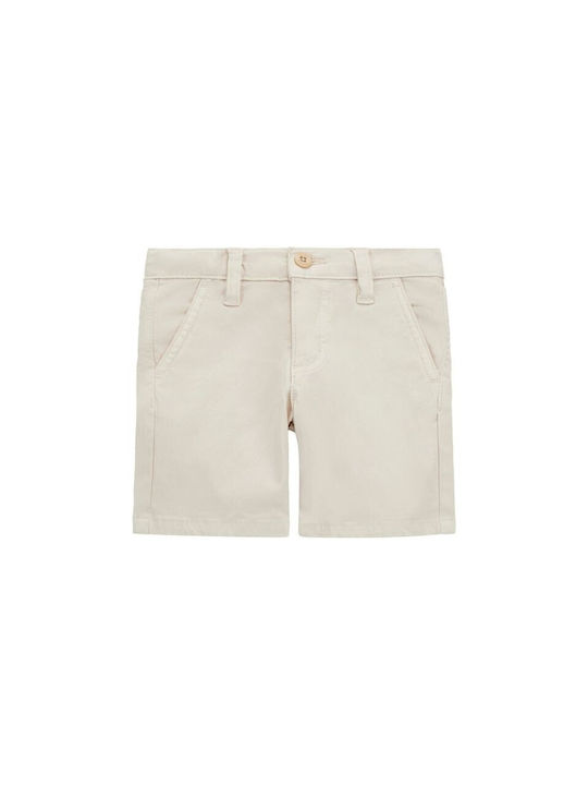 Guess Kinder Shorts/Bermudas Stoff Treibsand