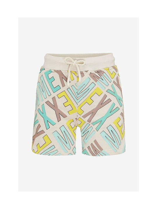 Mexx Kids Shorts/Bermuda Fabric light grey