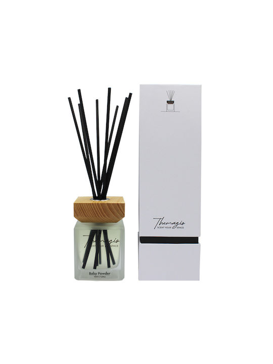 Themagio Diffuser with Fragrance Baby Powder 0030635 100ml