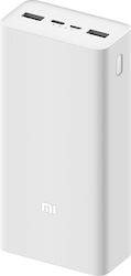 Xiaomi Mi Power Bank 3 30000mAh 24W Λευκό