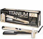 Hair Straightener Saint-algue Titanium V2 Elixir Ritual Ritual Demeliss