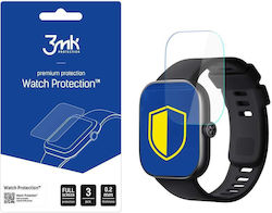 3MK Watch Protection V Tempered Glass Redmi Watch 4 3τμχ