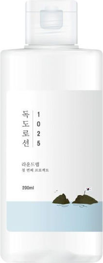 Round Lab 1025 Dokdo Loțiune – Loțiune Hidratantă cu Apă de Mare 200ml