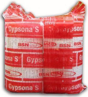 Bsn Medical Gypsona Επίδεσμος 7.5cm X 2,7m, 2τμχ