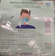 Protective Mask Non-Reusable Surgical Gray 1pcs