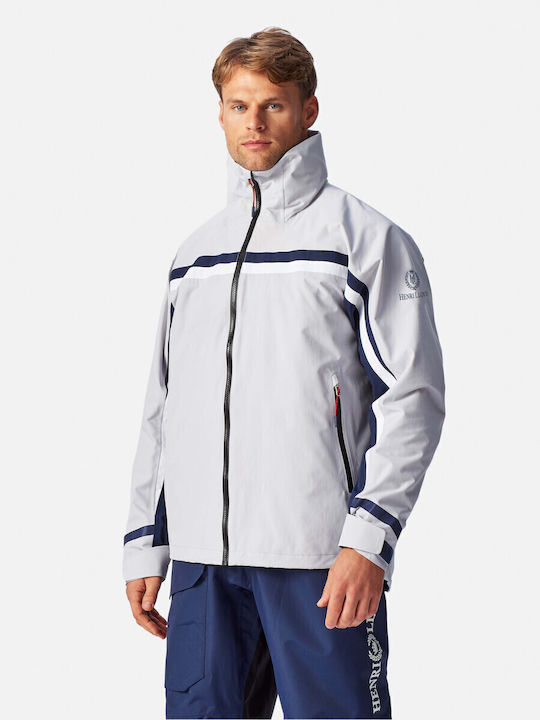 Henri Lloyd Jacket Gray