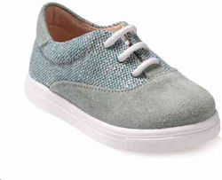 Gorgino Turquoise Baptism Sneakers