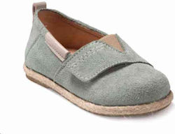 Gorgino Turquoise Baptism Espadrilles