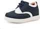 Gorgino Blue Baptism Sneakers