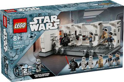 Lego Star Wars Boarding the Tantive IV για 8+ Ετών 502τμχ