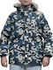 Winter Jacket Windproof Camouflage