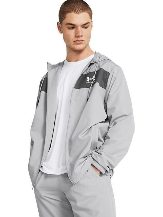 Under Armour Jacke Winddicht Black