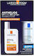 La Roche Posay Anthelios UVmune 400 Invisible Fluide Set with Sunscreen Face Cream