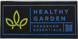 Healthy Garden Χαρτάκια Slim King Size με Τζιβάνες 32 φύλλα