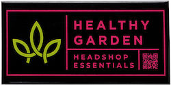 Healthy Garden Χαρτάκια Slim King Size με Τζιβάνες 32 φύλλα