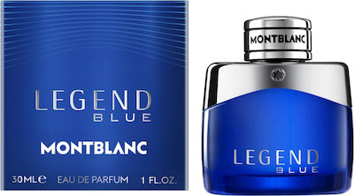 Legend Blue Eau De Parfum Natural Spray 30ml