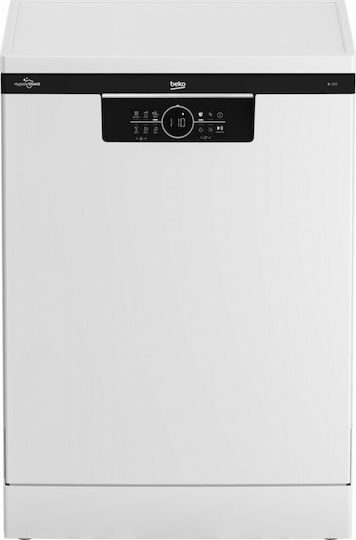 Beko Einbaugeschirrspüler für 15 Gedecke B60xH85cm
