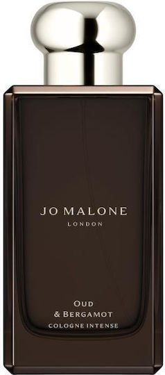 Jo Malone Oud & Bergamot Интензивен Edc Спрей 100 мл