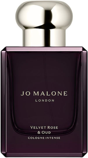 Jo Malone Velvet Rose & Oud Intense Edc Spray 50 Ml