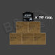 Baterie UPS cu Capacitate 18Ah și Tensiune 12V 09.0102.391 10buc