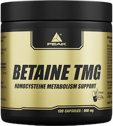Peak Nutrition Betaine Tmg 750 Mg [120 Κάψουλες]