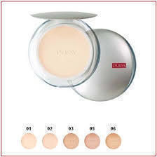 Pupa Silk Touch Kompaktpuder (04)