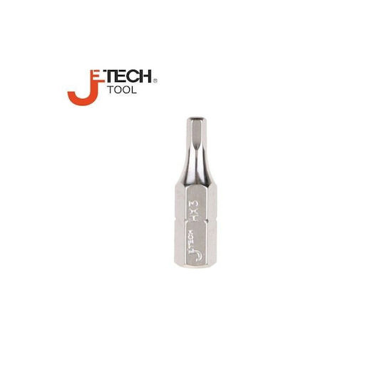 Jetech Tool Сет 10 Битове за Винтоверт