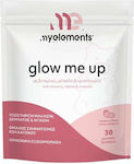 My Elements Glow Me Up Special Dietary Supplement 30 jelly beans Rushbury