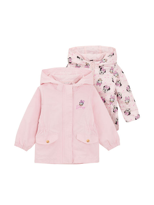 Cool Club Kids Casual Jacket Pink