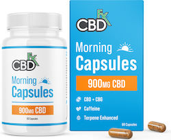Cbdfx, Organic Cbd & Cbg, Vegan Morning Capsules For Energy & Focus 900mg, 60 Capsules / Cbd & Cbg, Βίγκαν Κάψουλες Για Ενέργεια & Συγκέντρωση, 900mg, 60 ... Cbdfx, Organic Cbd & Cbg, Vegan Morning Capsules For Energy & Focus 900mg, 60 Capsules / Cbd & Cbg, Βίγκαν Κάψουλες Για Ενέργεια & Συγκέντρωση, 900mg, 60 ...