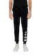 Icon Herren-Sweatpants Black