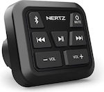 Hertz Hmr Bt Ηχοσύστημα Σκάφους Αδιάβροχο με Bluetooth Λευκό