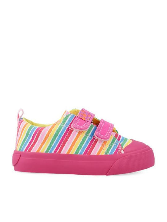 Agatha Ruiz De La Prada Kinder-Sneaker Mehrfarbig