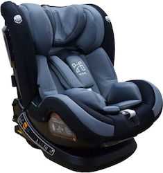 Fun Baby Autositz mit Isofix Gray 0-36 kg