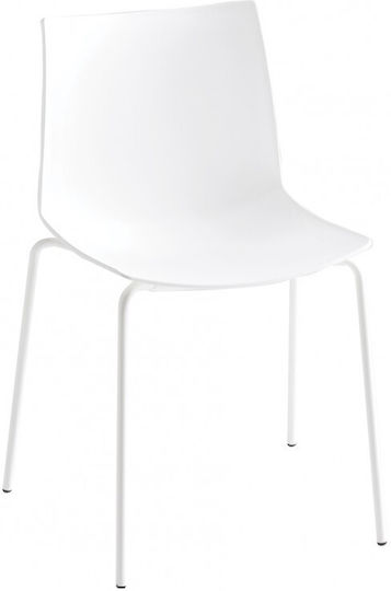 Kanvas Nα Καρέκλα - 00-white, White