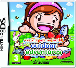 Cooking Mama World Outood Adventure DS