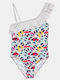 Alouette Kids Swimwear One-Piece Beige