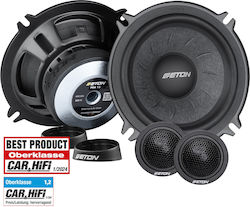 Eton Car Speaker Set Pra13 with 60W RMS (Midrange)