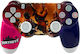 Fortnite Ασύρματο Gamepad για PC / PS4 Πολύχρωμο