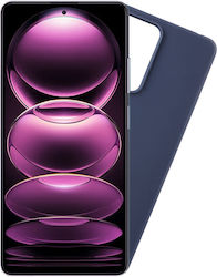 Volte-Tel Back Cover Μπλε (Redmi Note 12 Pro 4G)