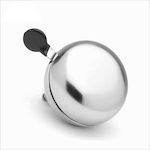 Nuvo Bicycle Bell Silver